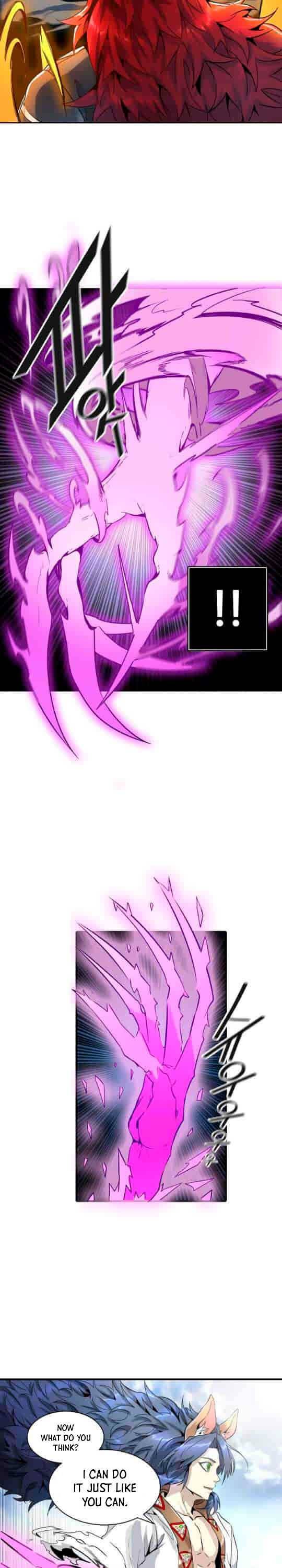 Tower of God Chapter 492 image 09
